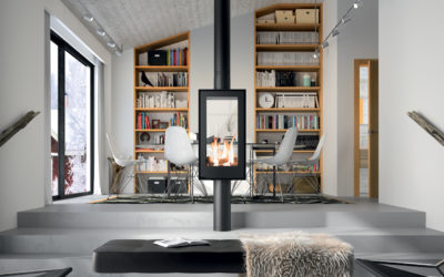 Come installare una stufa a gas