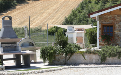 Forno da esterno per vivere al meglio il giardino