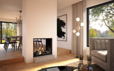 Camini a gas: efficienza e design moderno