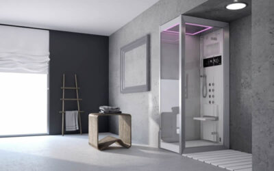Doccia idromassaggio: una spa in casa