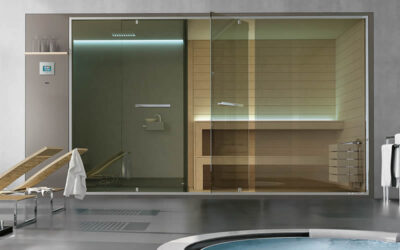Sauna: crea la tua zona relax in casa