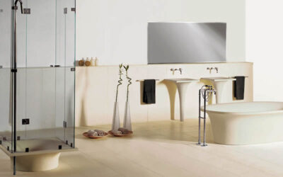 Come abbinare i pavimenti in marmo all’arredo