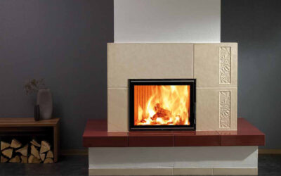 Stufe moderne e camini di design
