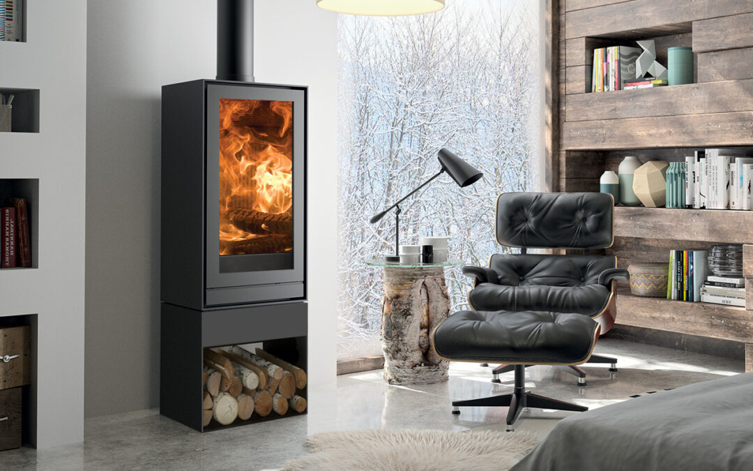 stufa arredamento