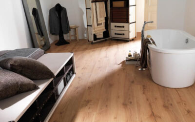 Manutenzione e cura pavimento in legno