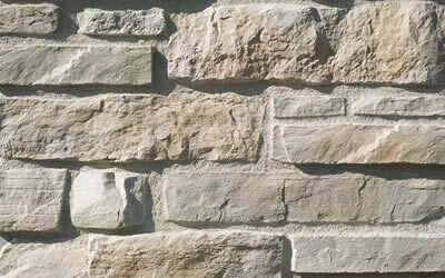 Come montare un rivestimento in pietra ricostruita?