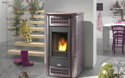 Dove installare e posizionare la stufa a pellet