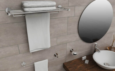 Accessori bagno, dove e come posizionarli