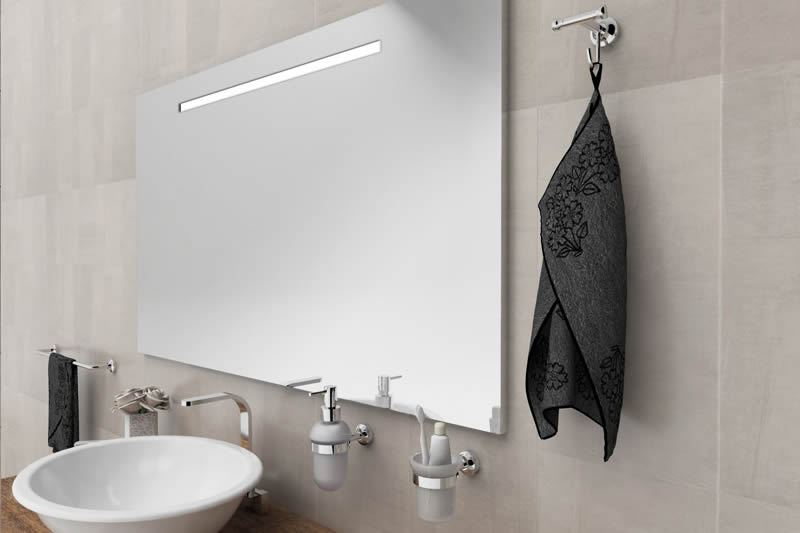 8 accessori per bagno che non possono mancare - Besidebathrooms