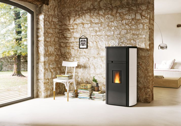 Come programmare le stufe a pellet
