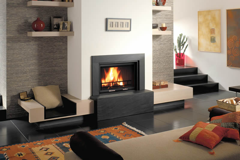 5 idee per caminetti moderni
