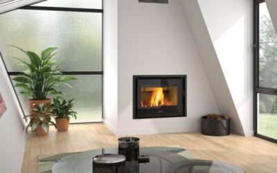 Camini a legna: dal design tradizionale al moderno, scegli quello che fa per te