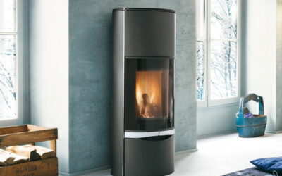 Stufe di design per interni moderni: combinare calore e stile