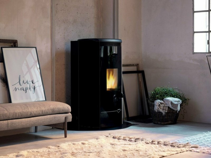Stufe a Pellet: calore e comfort per la tua casa