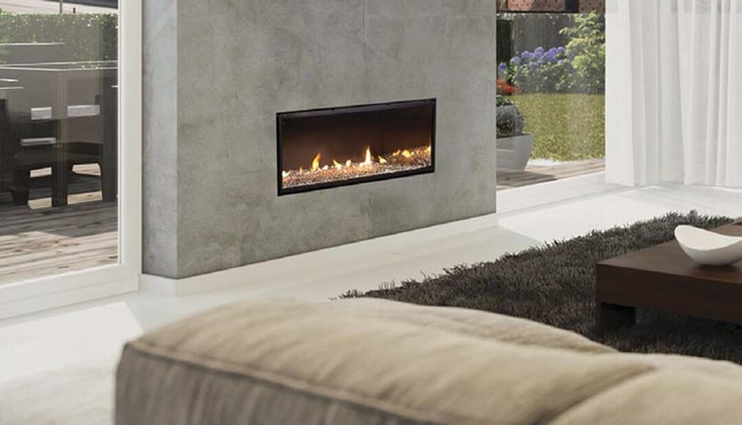 camino a gas barzotti