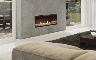 camino a gas barzotti