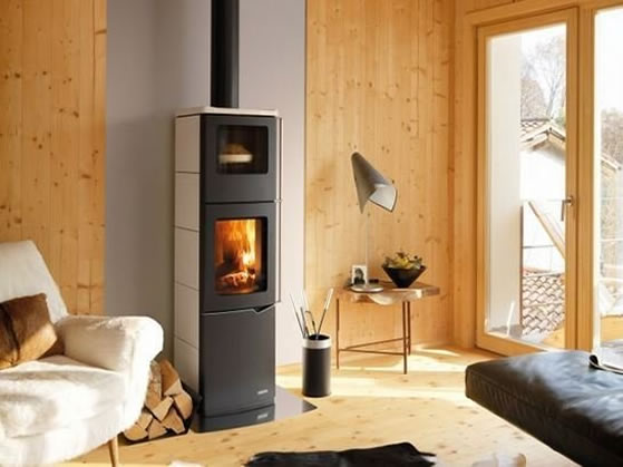 Come funziona la stufa a legna ventilata? – Paolo Barzotti Arredamento