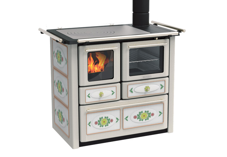 Cucine a legna con forno