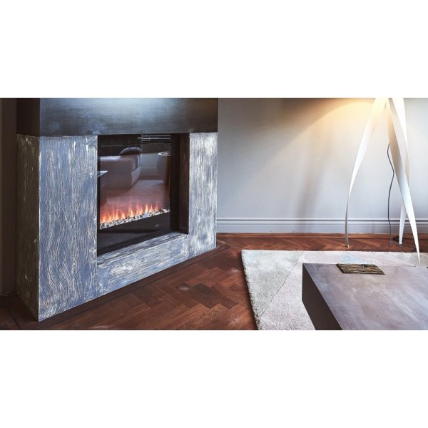 Inserto elettrico Trivero 70 ventilato