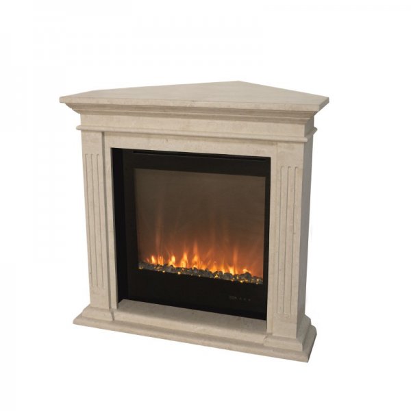 Inserto elettrico Trivero 70 ventilato - Barzotti