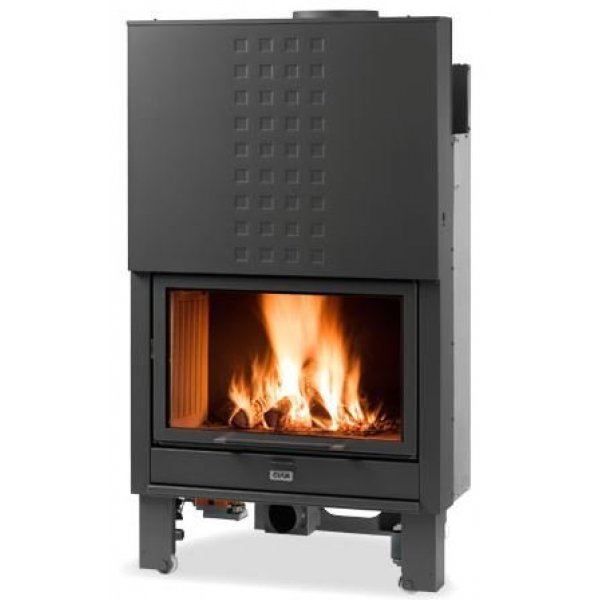 Termocamino a legna Clam Energy 75 - PREZZO OUTLET - Barzotti
