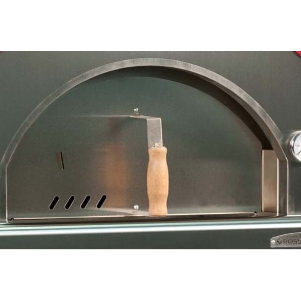 Forno a legna Rossofuoco Nonna Luisa Rosso - Barzotti