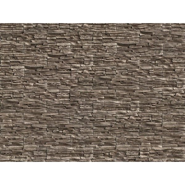 Rivestimento in pietra ricostruita Columbia Brown