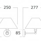 Composizione classica sanitari Bath&bath