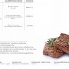 Barbecue a legna CAMPAGNOLO 