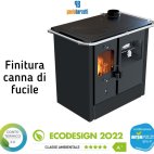 Cucina a legna Nada con forno in Conto Termico 