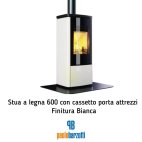 Stufa a legna 600