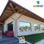 Rivestimento in pietra ricostruita Carini Sahara