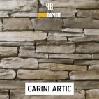 Rivestimento in pietra ricostruita Carini Arctic