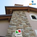 Rivestimento in pietra ricostruita Vermont royal