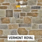 Rivestimento in pietra ricostruita Vermont royal