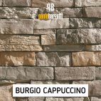Rivestimento in pietra ricostruita Burgio Cappuccino