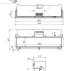 Camino elettrico VIRTUO EVOLVE 180 TRIFACCIALE 