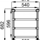 Composizione classica sanitari Bath&bath