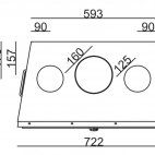 Inserto a legna Airbox M