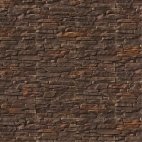 Rivestimento in pietra ricostruita Corona Copper