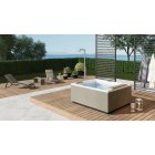 MINIPISCINA DIVINA L SPA 185x160x85