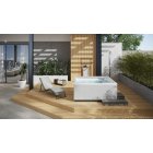 MINIPISCINA DIVINA XL SPA 200x200x85