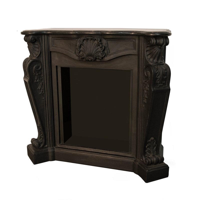 Rivestimento Per Camino Cornice Quadro Barzotti